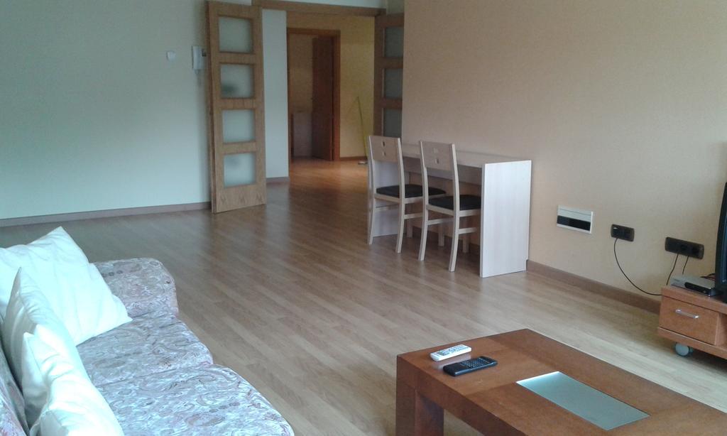 Hostal Europa Castejón Esterno foto