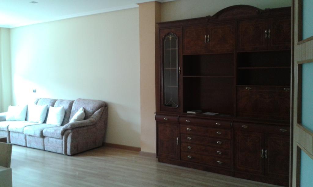 Hostal Europa Castejón Esterno foto