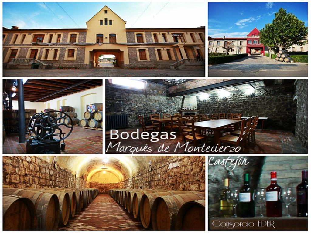 Hostal Europa Castejón Esterno foto