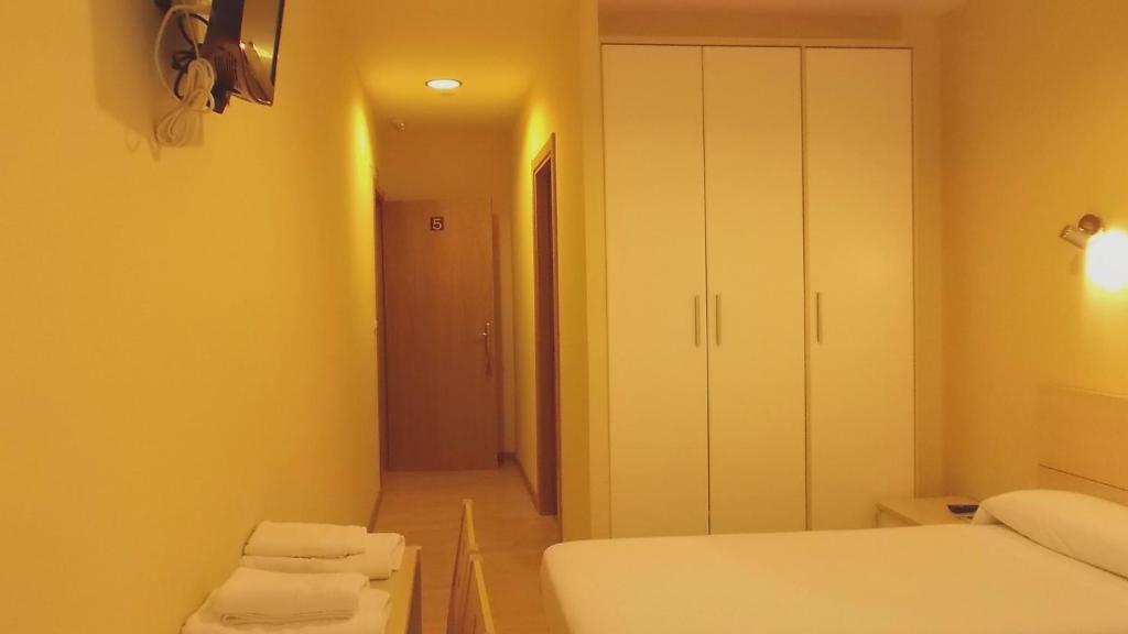 Hostal Europa Castejón Esterno foto