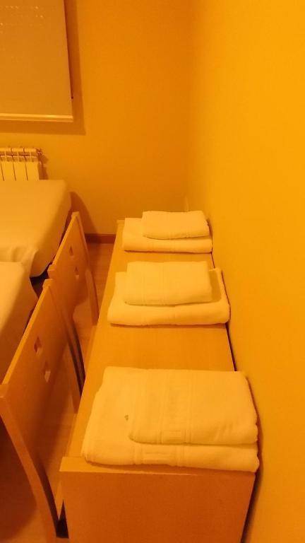 Hostal Europa Castejón Esterno foto