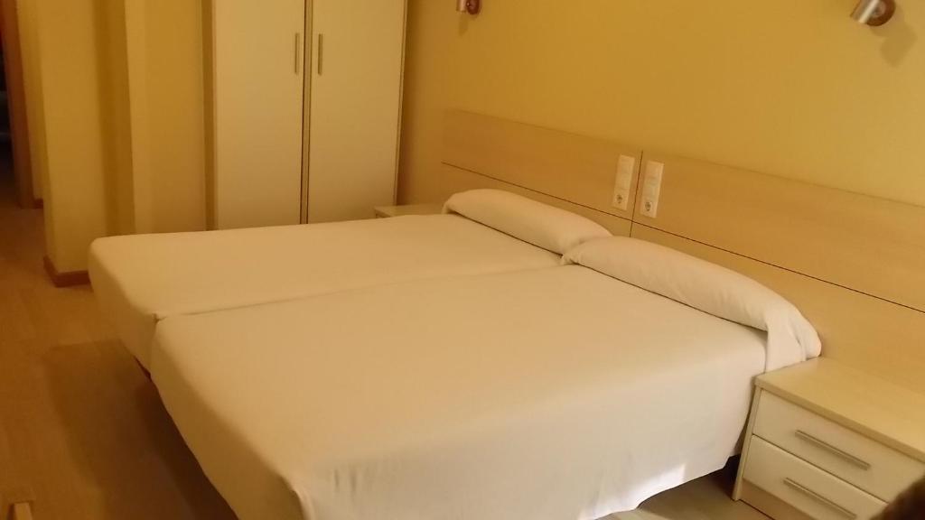 Hostal Europa Castejón Esterno foto