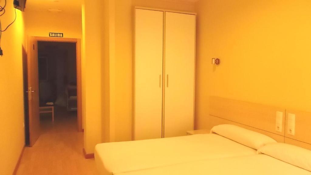 Hostal Europa Castejón Camera foto
