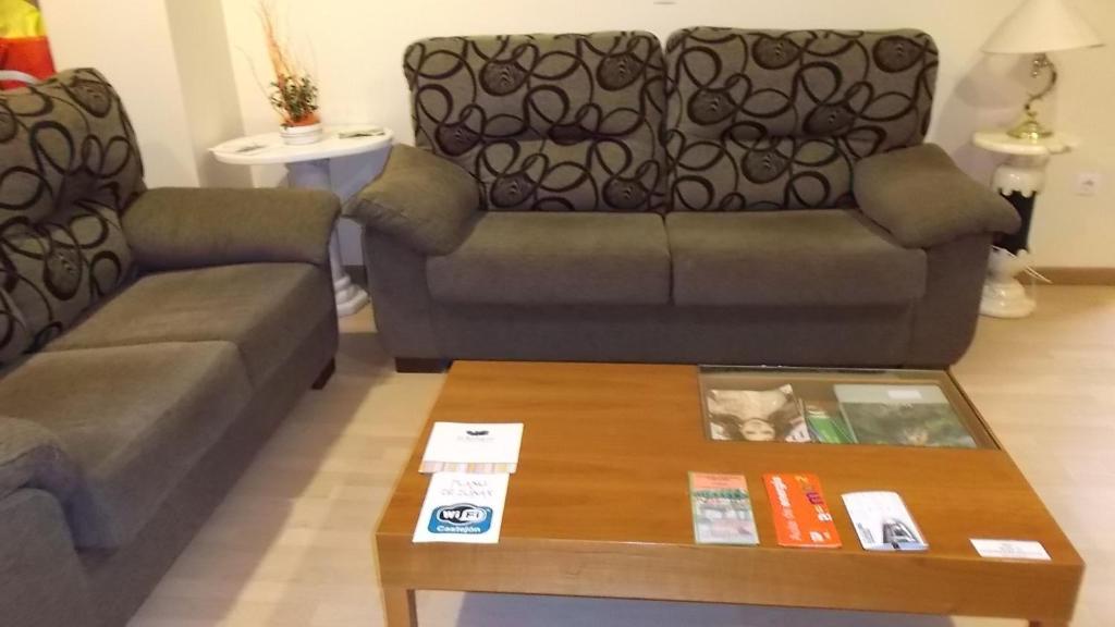 Hostal Europa Castejón Esterno foto