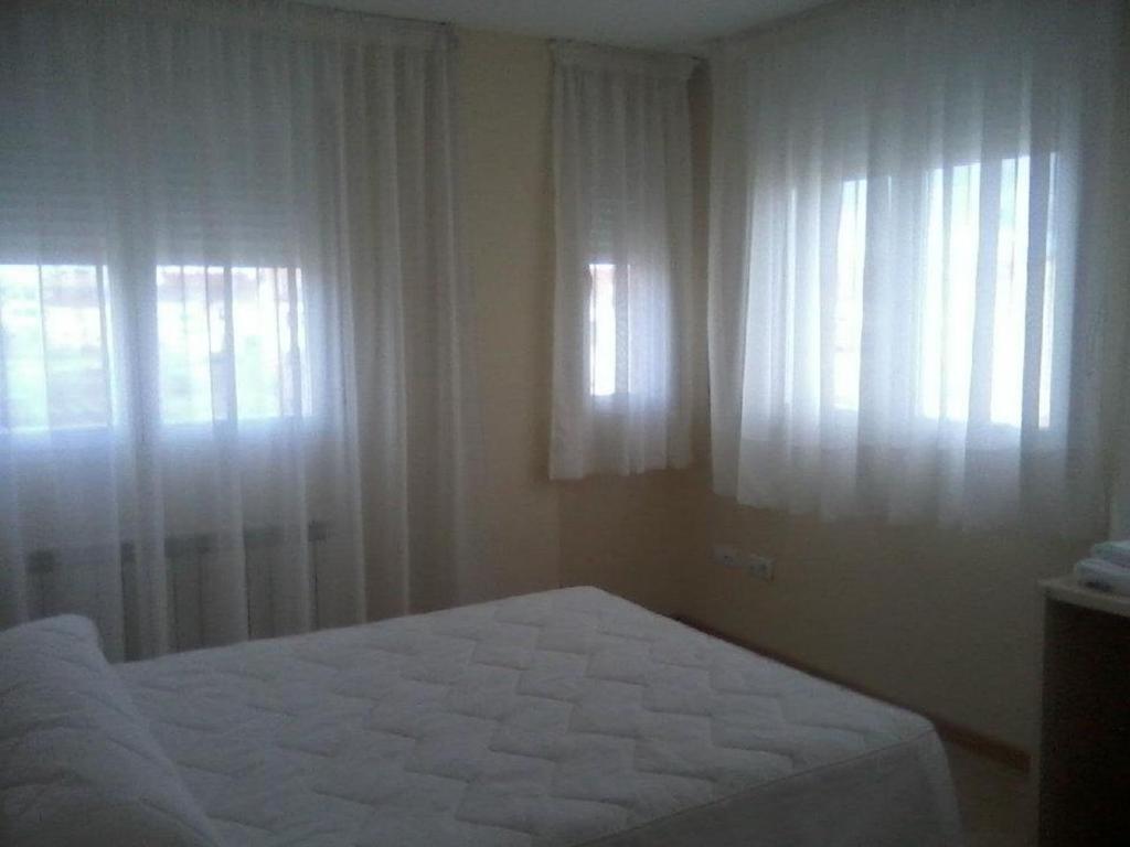 Hostal Europa Castejón Camera foto