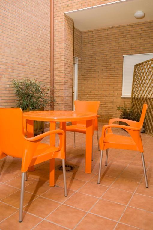 Hostal Europa Castejón Esterno foto