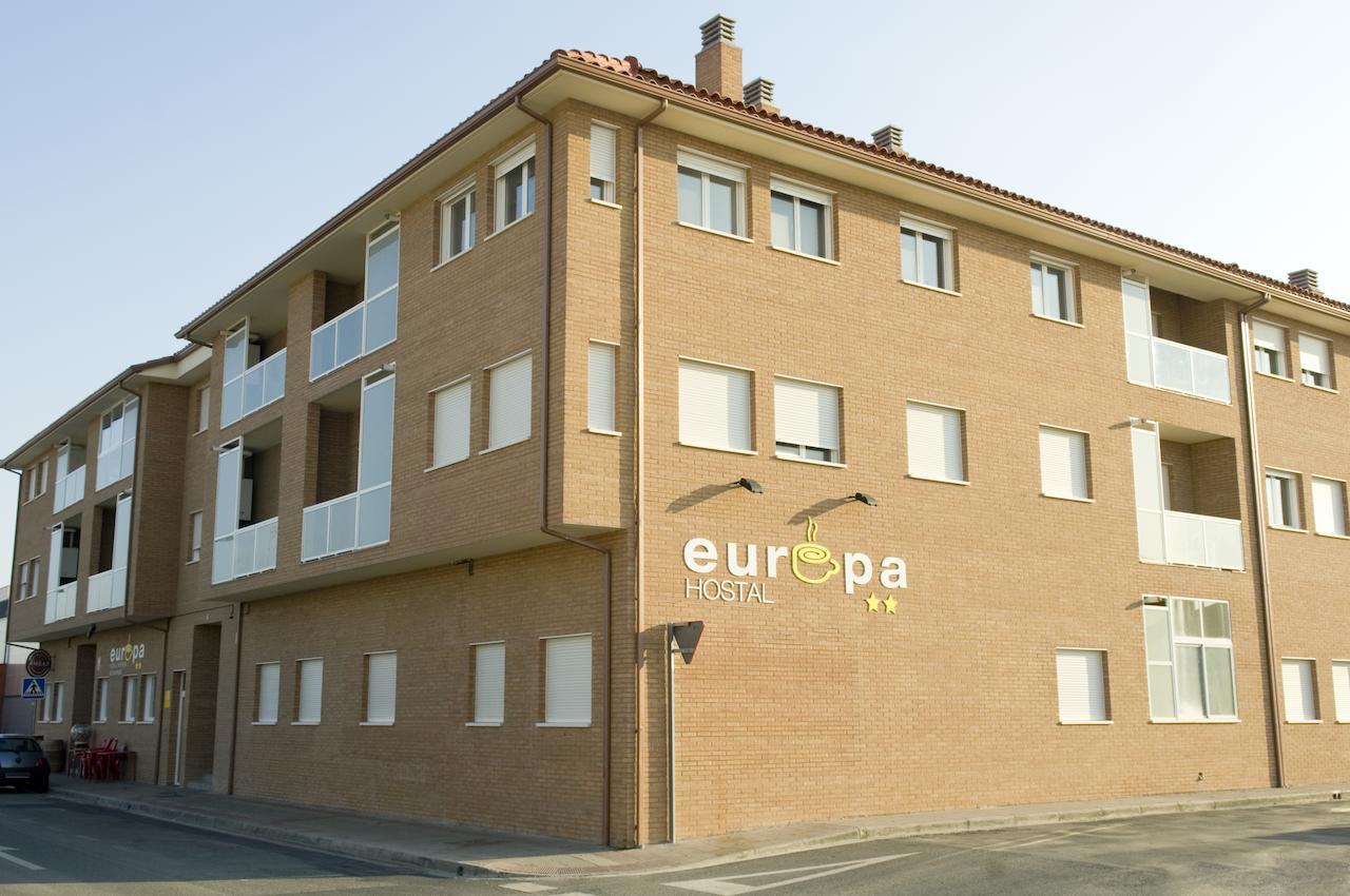 Hostal Europa Castejón Camera foto