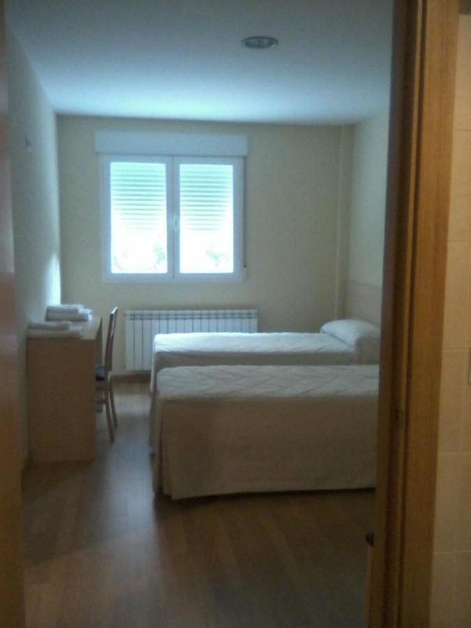 Hostal Europa Castejón Camera foto